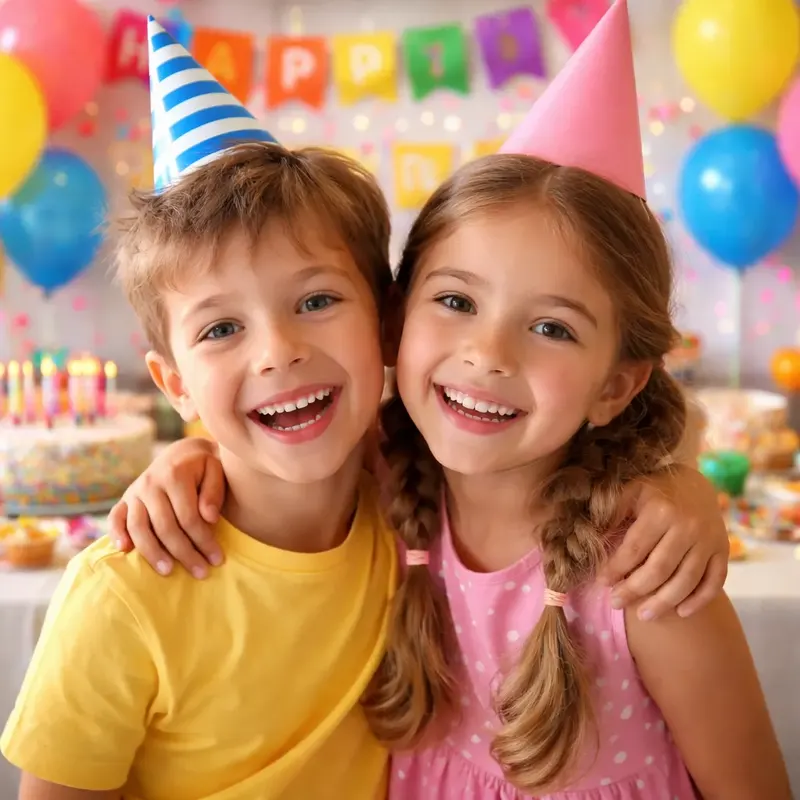 Feste per bambini